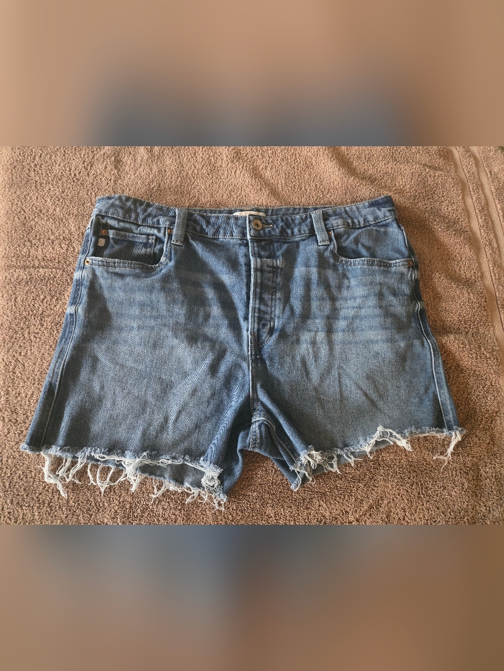 Ariya jean shorts size 15/32